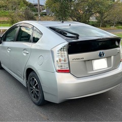 トヨタフリウス30 TOYOTA PRIUS30 136000KMの画像