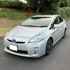 トヨタフリウス30 TOYOTA PRIUS30 136000KMの画像