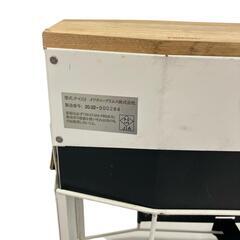 186001 現状品 Iwatani Corporation イワタニ産業 アウトドア ★ PRIMUS プリムス ONJA ツーバーナーコンロ　※屋外専用 P-COJ  ホワイト [0000000001397]の画像