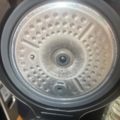 炊飯器 MONONICS MN-RC12-BK の画像