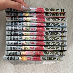 漫画　伝説の頭翔の画像