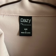 ブラウス　ピンクの画像