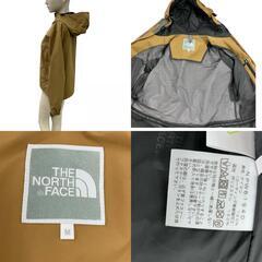 186000 THE NORTH FACE ザ・ノースフェイス スクープジャケット NPW61940  M ブラウンベージュ ナイロン [0000000001398]の画像