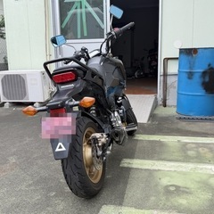 ホンダ グロム 125cc の画像
