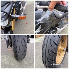 ホンダ グロム 125cc の画像