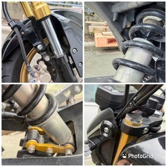 ホンダ グロム 125cc の画像