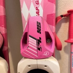 子供用　108 スキー板の画像