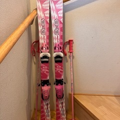 子供用　108 スキー板の画像