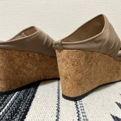 美品　サンダル2足　早めお取引き希望の画像