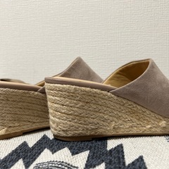 美品　サンダル2足　早めお取引き希望の画像