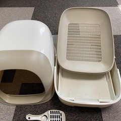 ニャンとも清潔トイレの画像