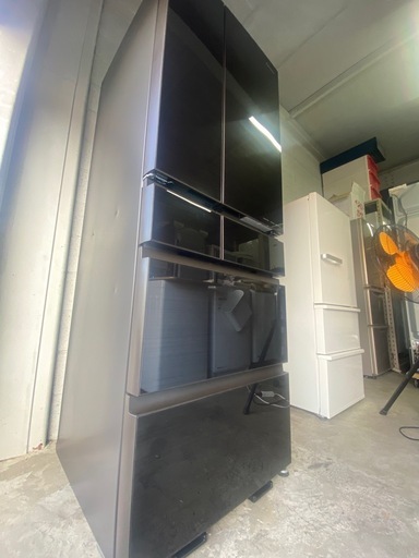 冷蔵庫　パナソニック　Panasonic 2023年製　NR-F539HPX-Q