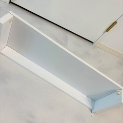デスク用パソコンモニター台 木製の画像