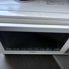 ※ジャンク※オーブンレンジ　パナソニックの画像