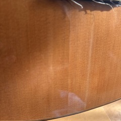 訳ありクラッシックギターの画像