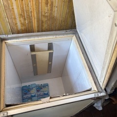 収納箱　冷蔵庫　保温箱　無料　0円の画像