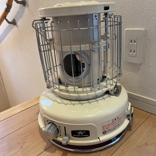 SENGOKU ALADDINストーブ