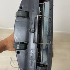 エレクトロラックス　エルゴラピードコードレス掃除機の画像
