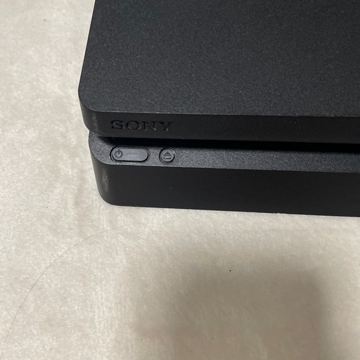 PS4本体のみ