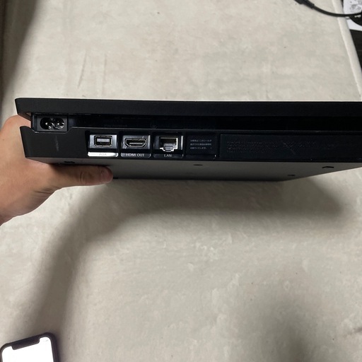 PS4本体のみ