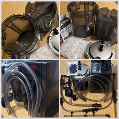 ◇水槽used用品色々　残り7セット！！の画像
