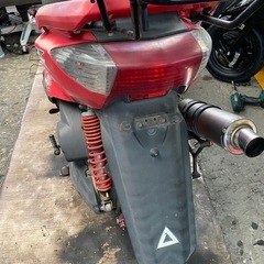 仕上げ　ベースシグナスSRの画像