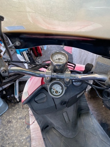 仕上げ　ベースシグナスSR