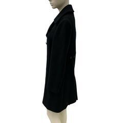 186004 BEAUTY&YOUTH UNITED ARROWS ビューティアンドユースユナイテッドアローズ ロングコート 1625-120-3164  S 黒/毛 [0000000001404]の画像