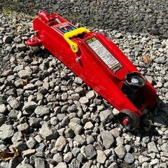 2.25トンエマーソンジャッキ商品説明の通りです。の画像