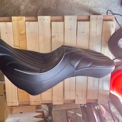 コルビン デュアル・ツーリングシート ※ワンオーナーの画像