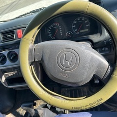 ホンダ　アクティバン　全塗装済みの画像