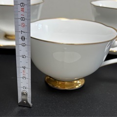 HOYA  ティーカップ　　日本製の画像