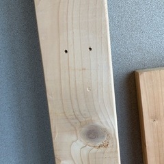 DIY 木材3点の画像
