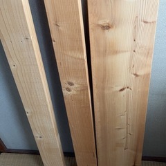 DIY 木材3点の画像