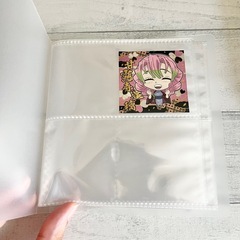 シール収納ファイル⚠︎シールはつきません⚠︎の画像