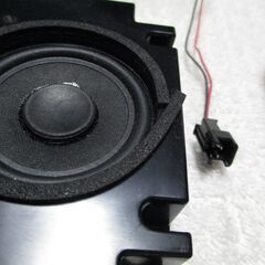 dynabook　REGZA　PC　D731/T9EB　PD731T9EBFB　オンキョウ製ステレオスピーカーの画像