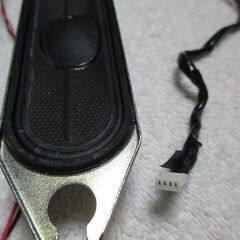 dynabook　REGZA　PC　D731/T9EB　PD731T9EBFB　オンキョウ製ステレオスピーカーの画像
