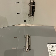 ソフト　2穴　リングファイルの画像