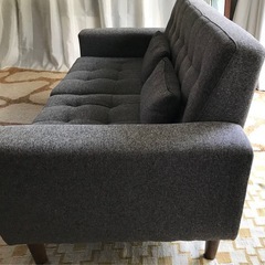 NOCE ソファー 直接お引渡しの画像