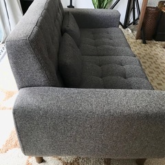 NOCE ソファー 直接お引渡しの画像