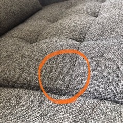 NOCE ソファー 直接お引渡しの画像
