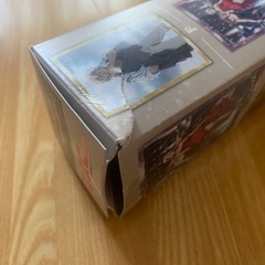 名探偵コナン　ミニクリアポスター　新一と蘭の画像