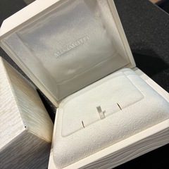 ミキモト　アクセサリーケース　箱の画像