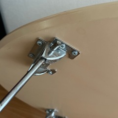 ニトリ　折りたたみテーブルの画像