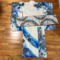 成人式着物の画像