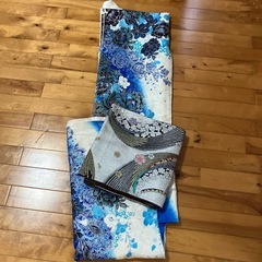 成人式着物の画像