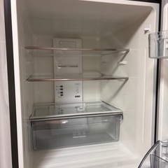 【動作品】冷蔵庫 286L 2023年製 引き取り限定の画像