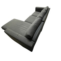 【ジ1001-01】  中古美品‼️IKEAヴィムレ　カウチタイプソファーの画像