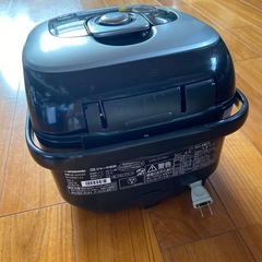Panasonic IHジャー
炊飯器の画像