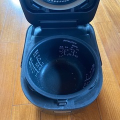 Panasonic IHジャー
炊飯器の画像